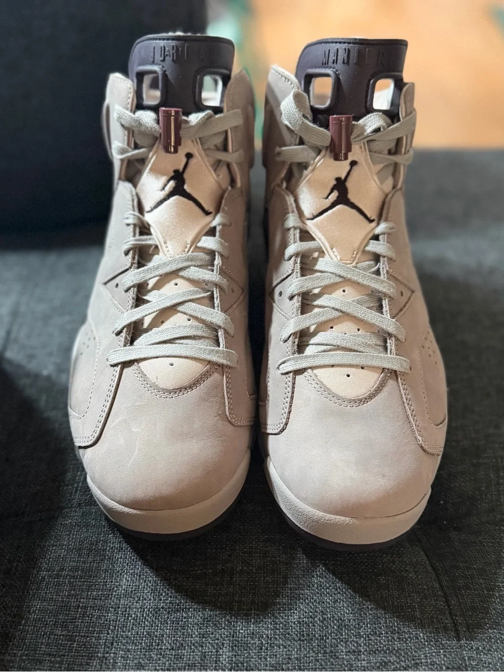 Jordan 6 Retro - A Ma Maniere - size 12 NWT